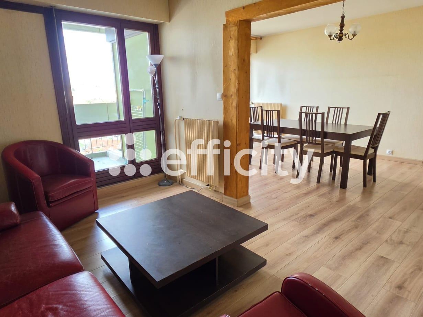 Appartement à vendre - 5 pièces - 96m2 - Angoulême (16000)