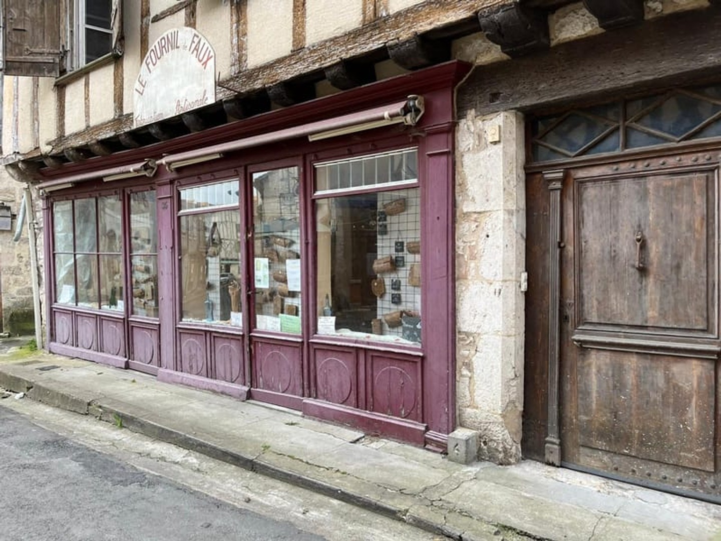 Maison à vendre - 10 pièces - 181m2 - Issigeac (24560)