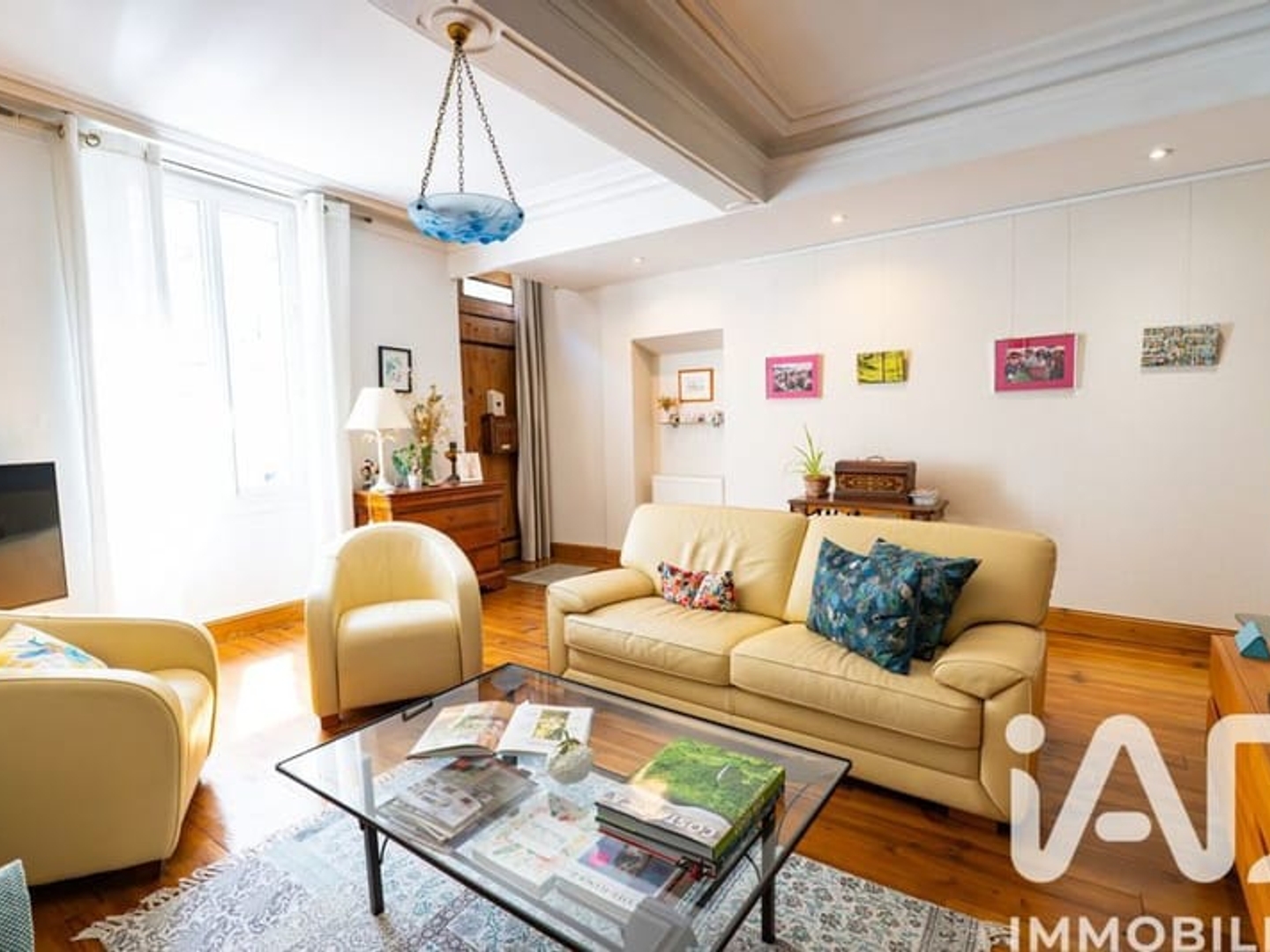 Maison à vendre - 7 pièces - 172m2 - Libourne (33500)