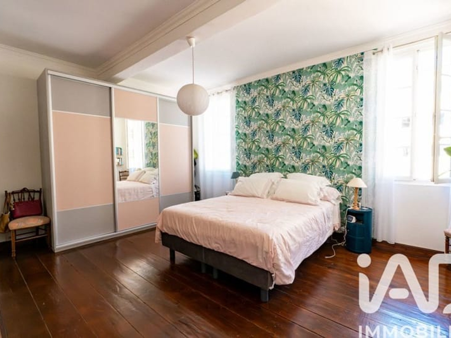 Maison à vendre - 7 pièces - 172m2 - Libourne (33500)