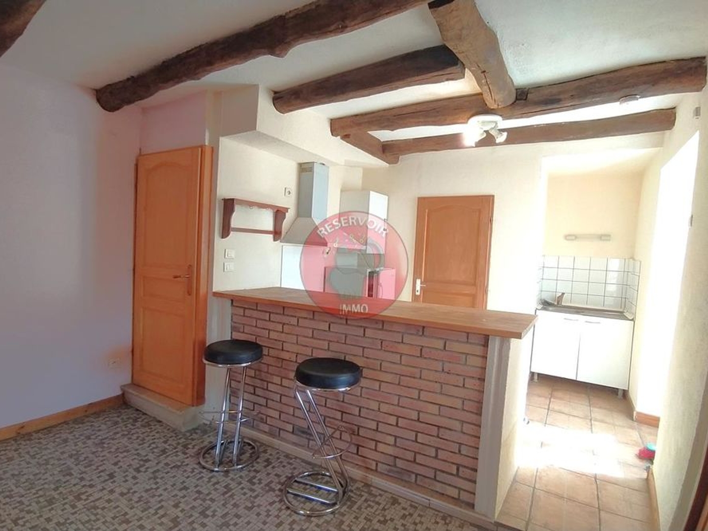 Maison 2 pièces 38 m²
