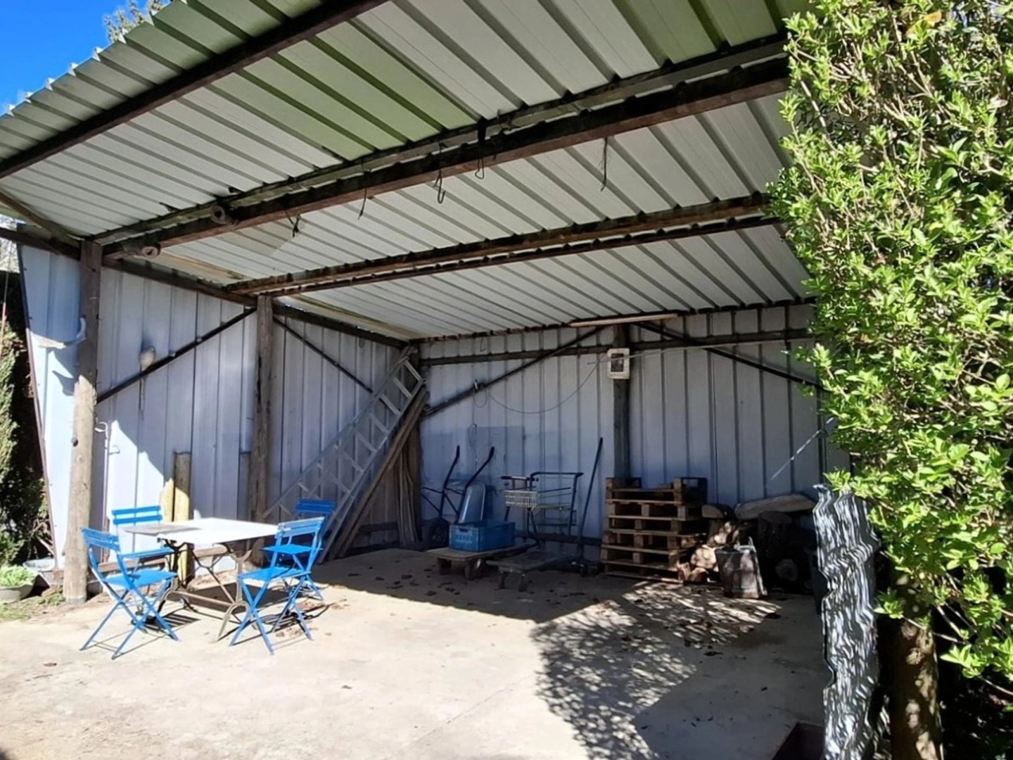 Maison à vendre - 5 pièces - 110m2 - Croix-Fonsomme (02110)
