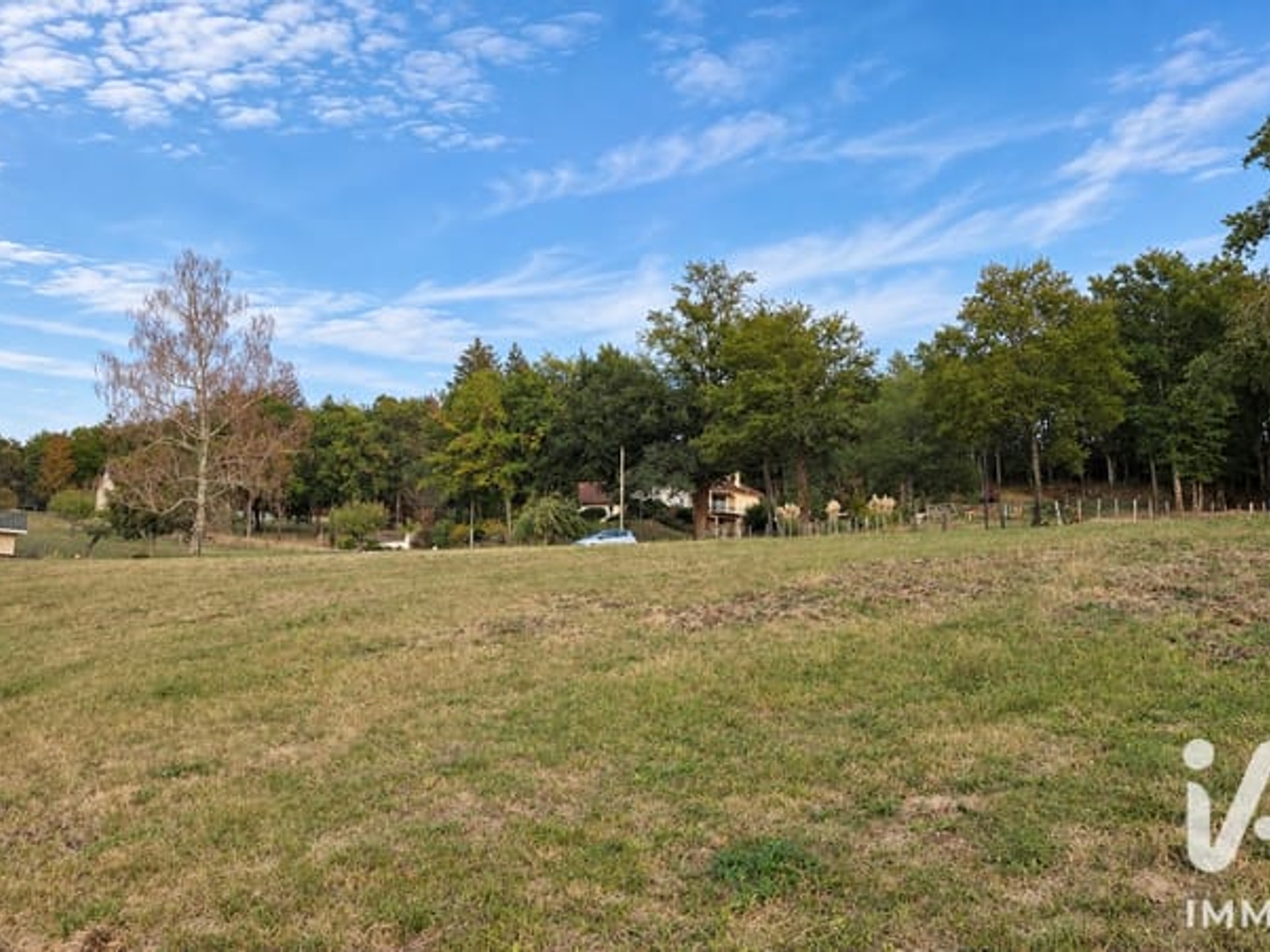 Terrain à vendre - 2342m2 - Jugeals-Nazareth (19500)