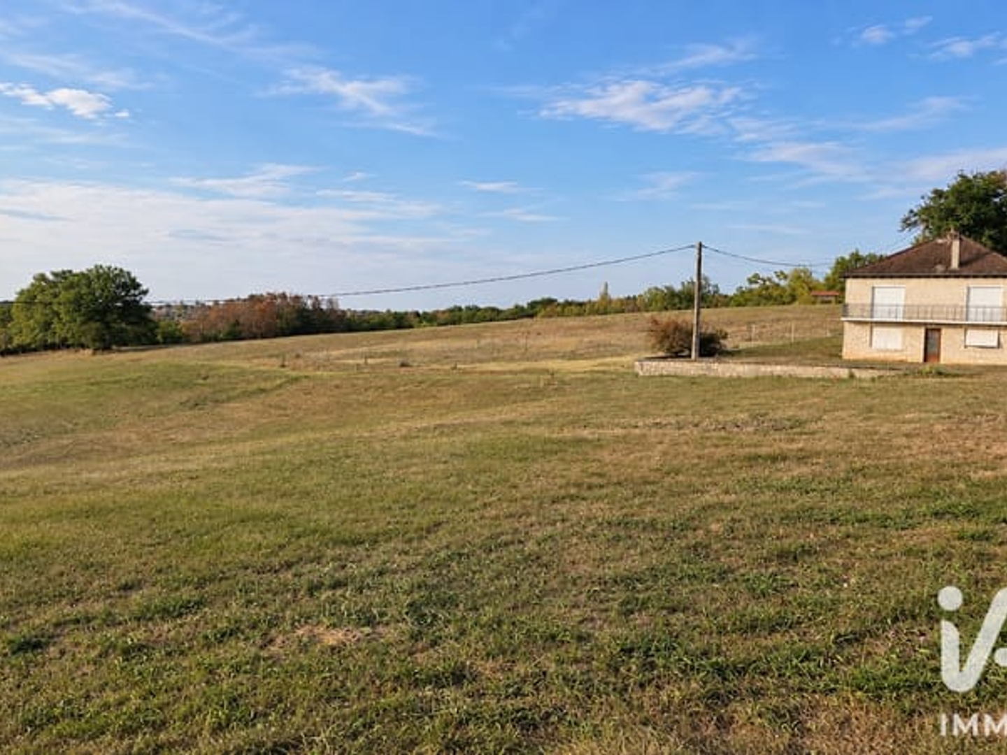 Terrain à vendre - 2342m2 - Jugeals-Nazareth (19500)