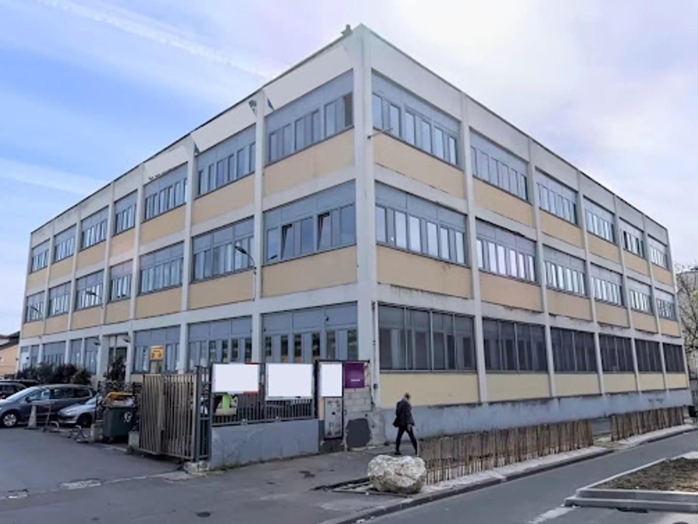 Local commercial 7940 m²
