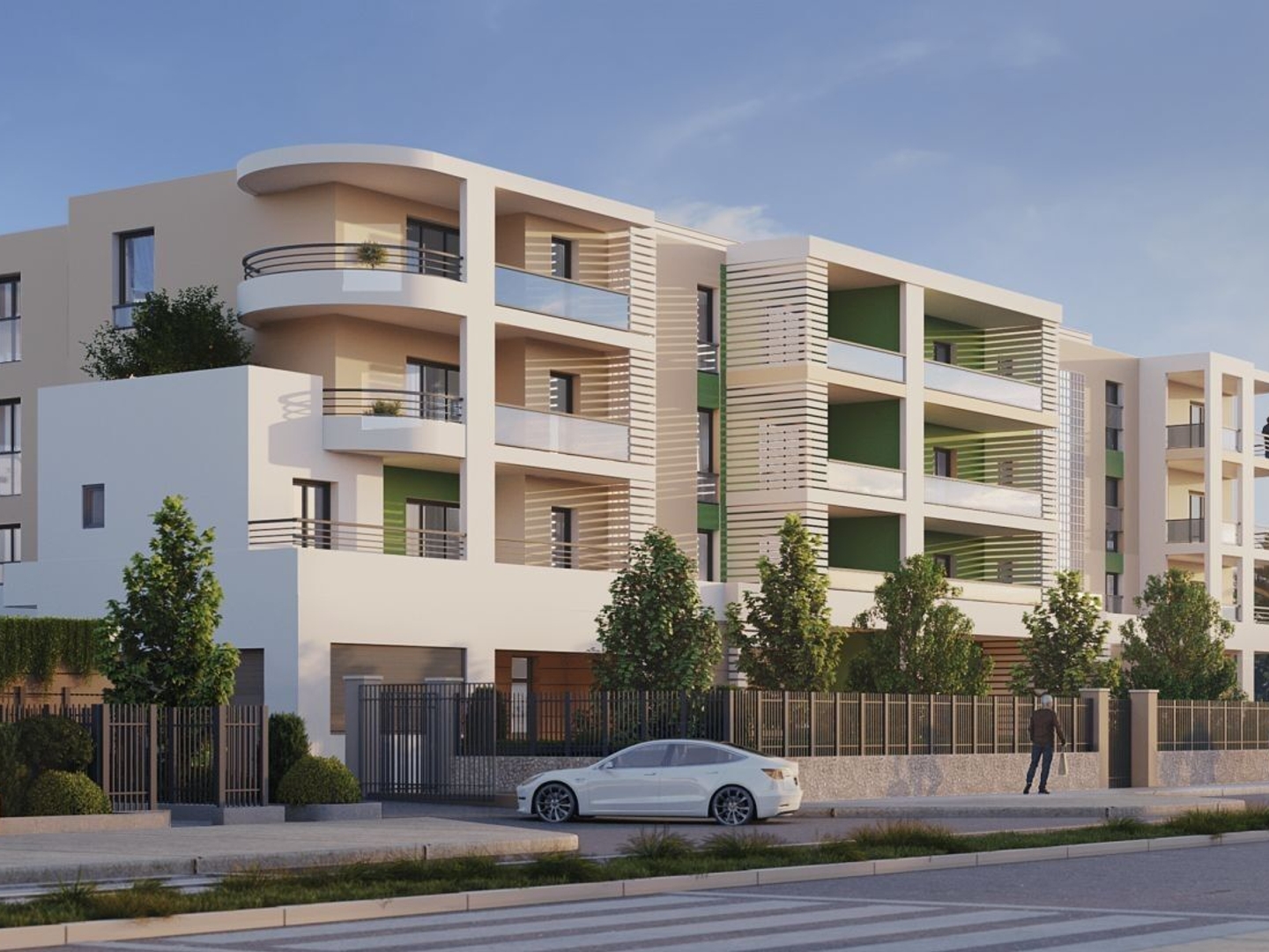 Appartement à vendre - 3 pièces - 72m2 - Antibes (06600)