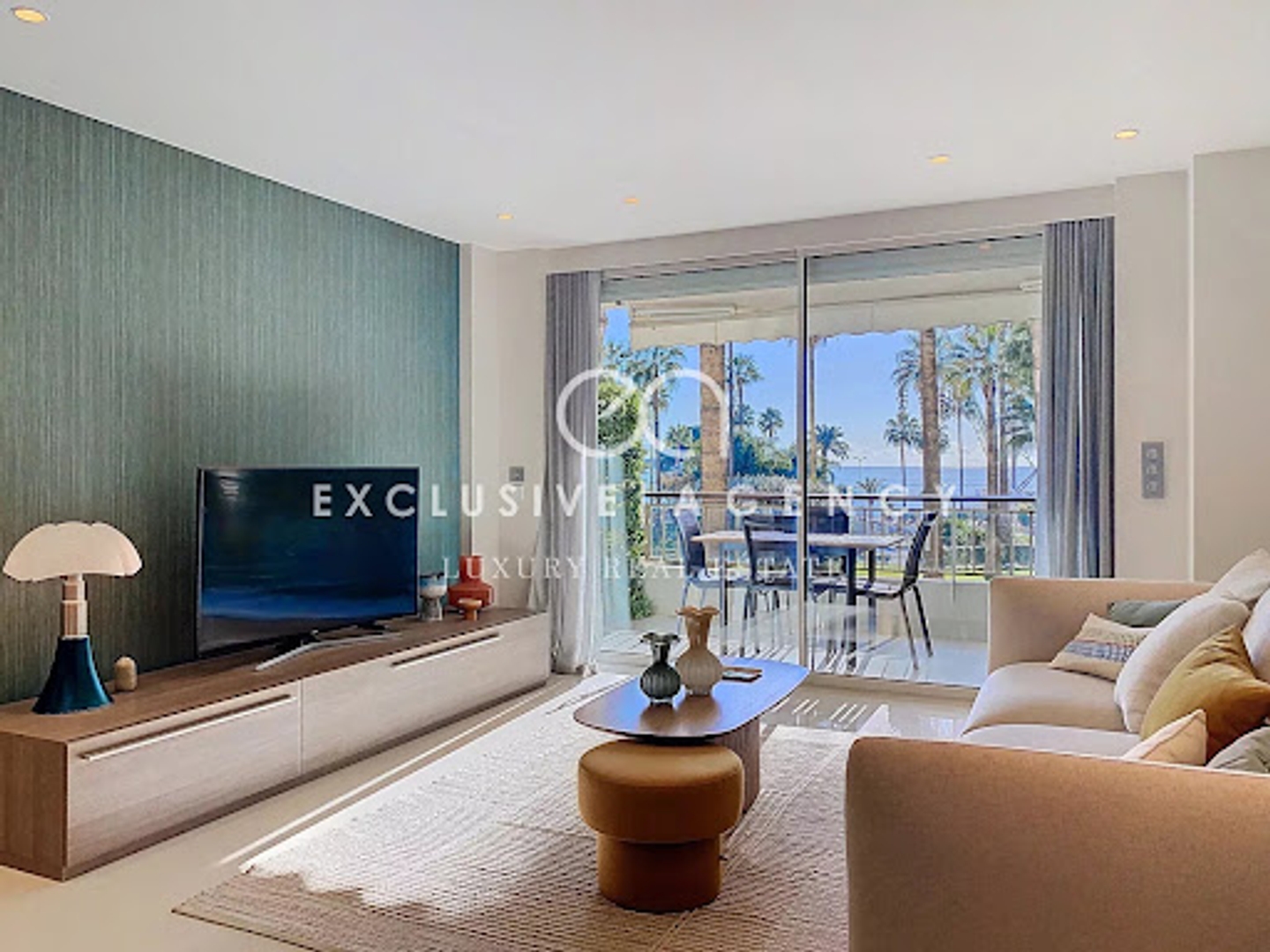 Appartement à vendre - 3 pièces - 77m2 - Cannes (06400)