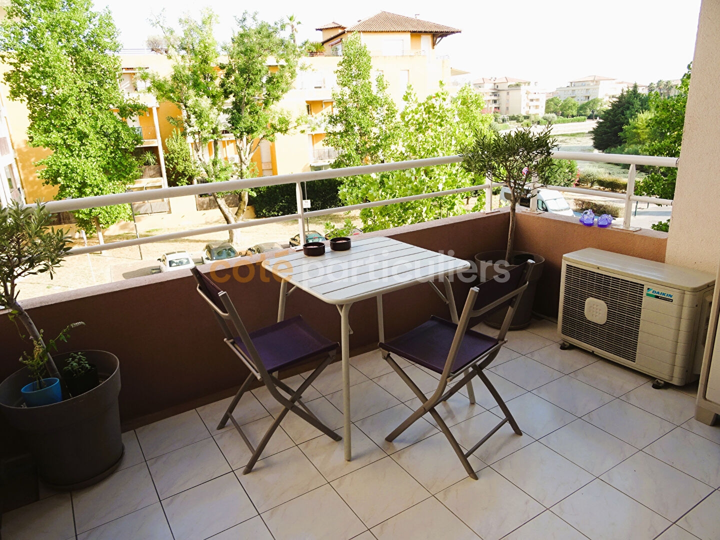 Appartement à vendre - 2 pièces - 44m2 - Lattes (34970)