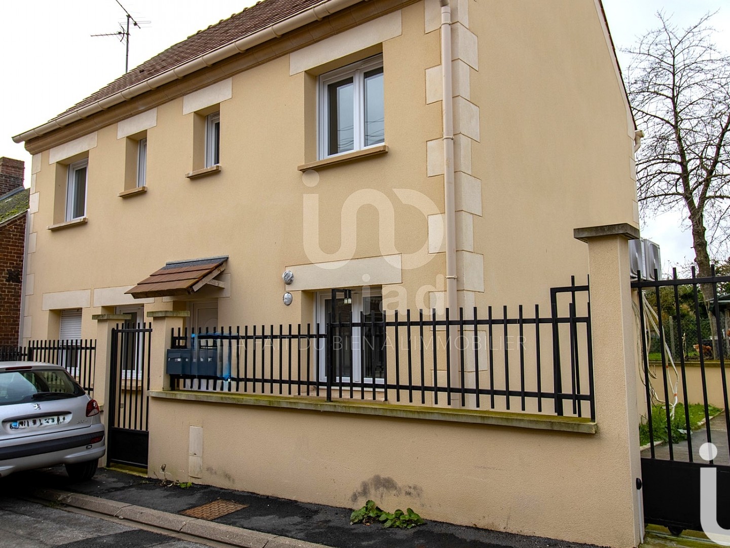 Maison 5 pièces 98 m²