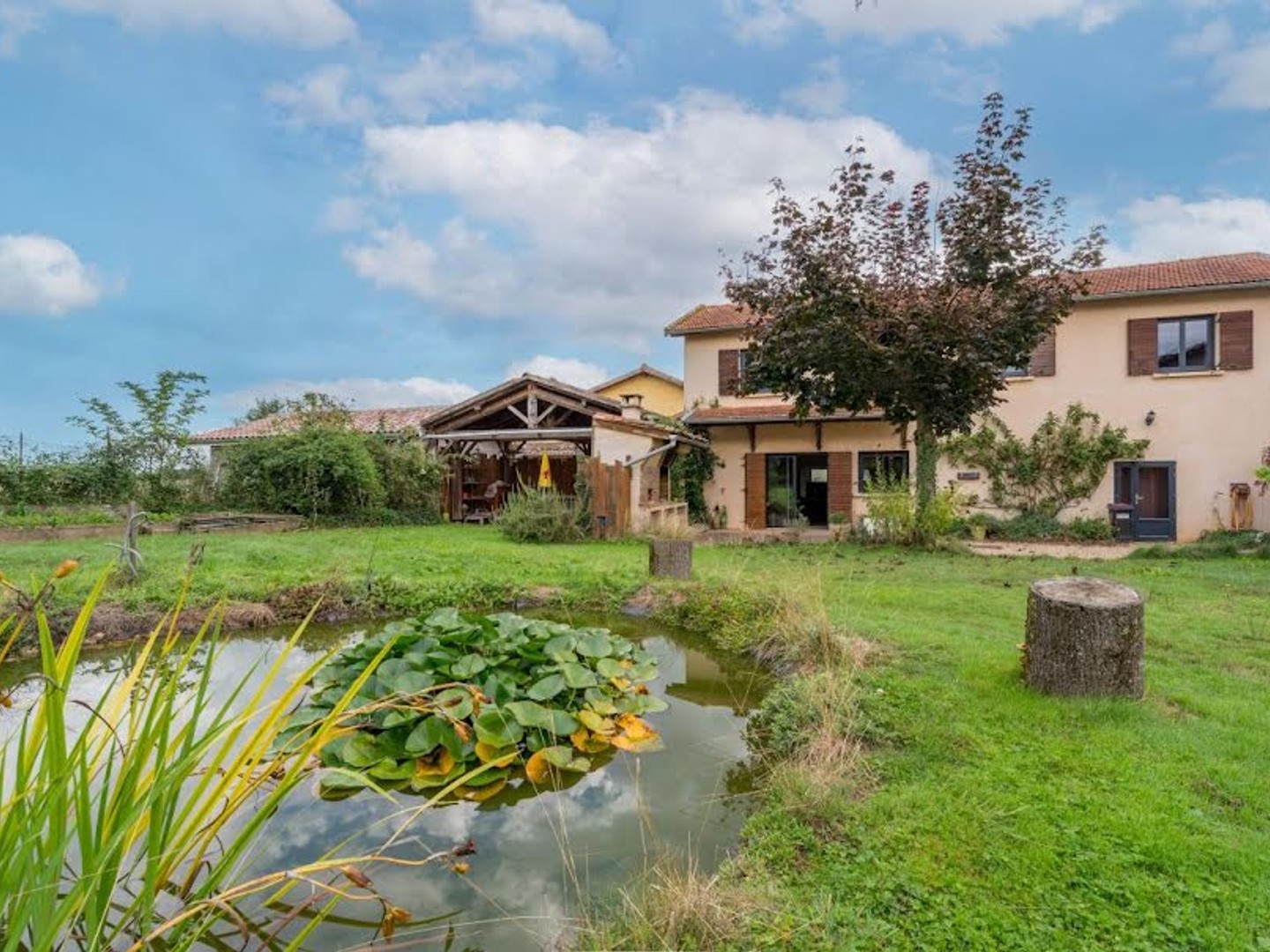 Maison 4 pièces 140 m²