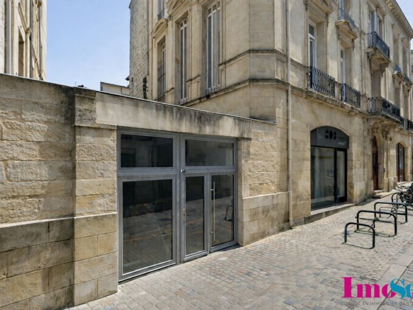 Locaux à vendre - 155m2 - Bordeaux (33000)