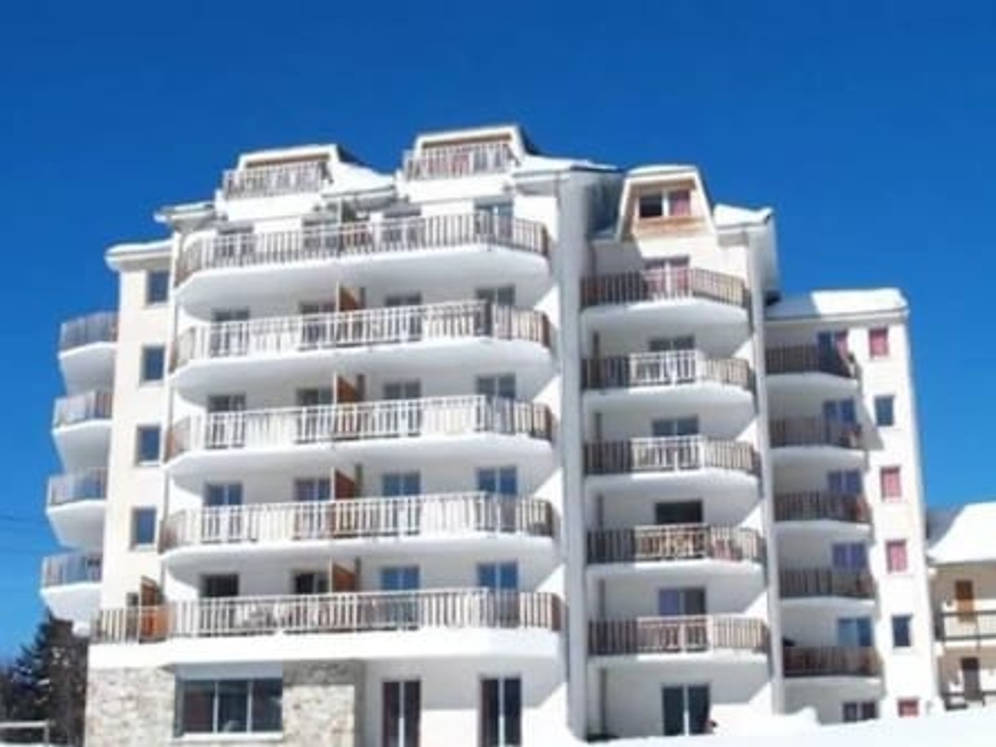 Appartement 3 pièces 35 m²