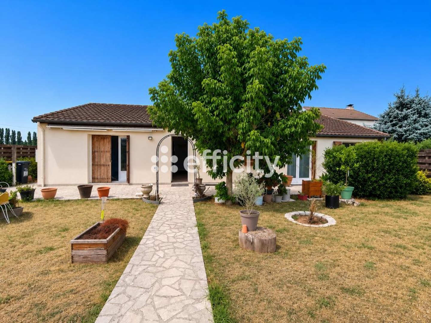 Maison de village