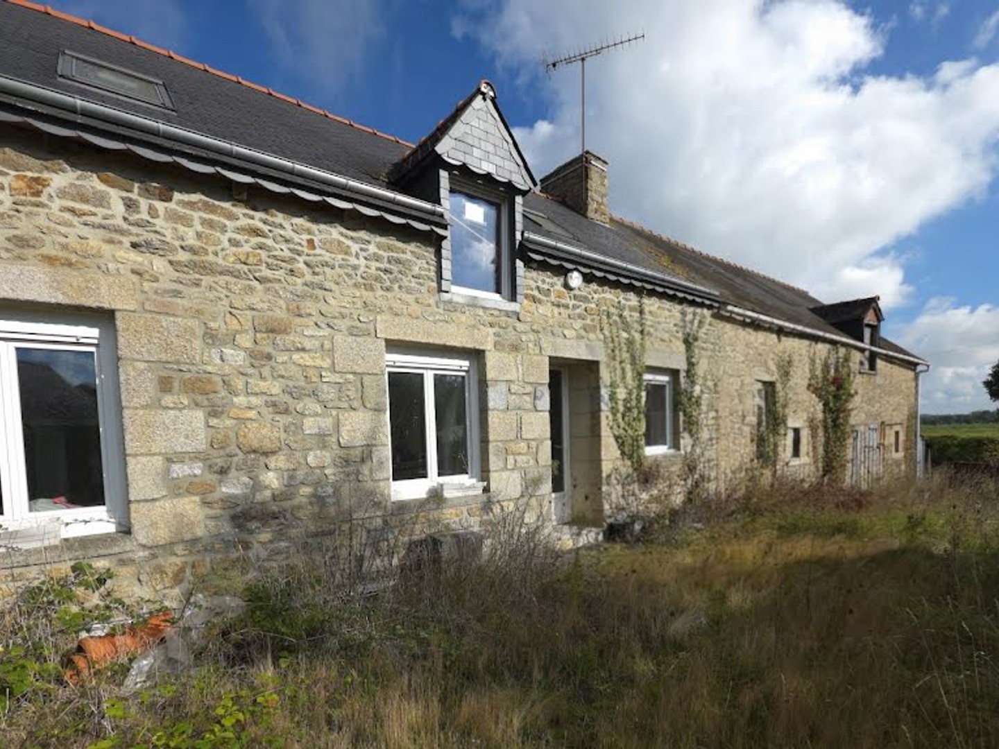Maison 3 pièces 61 m²