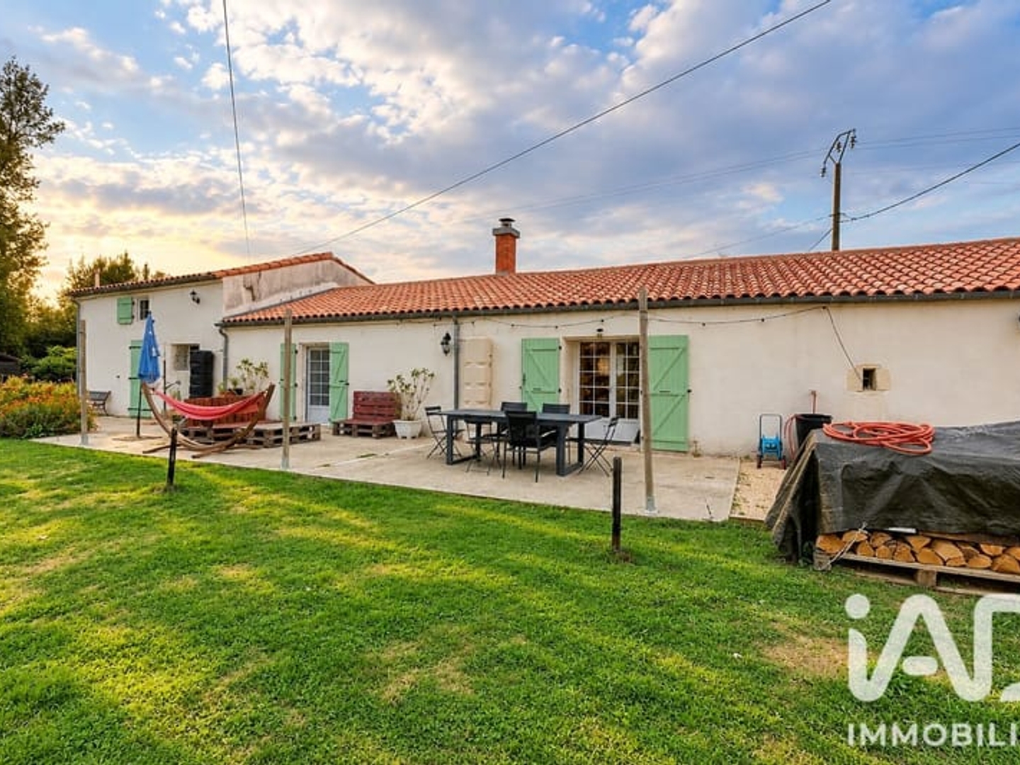 Maison 4 pièces 130 m²