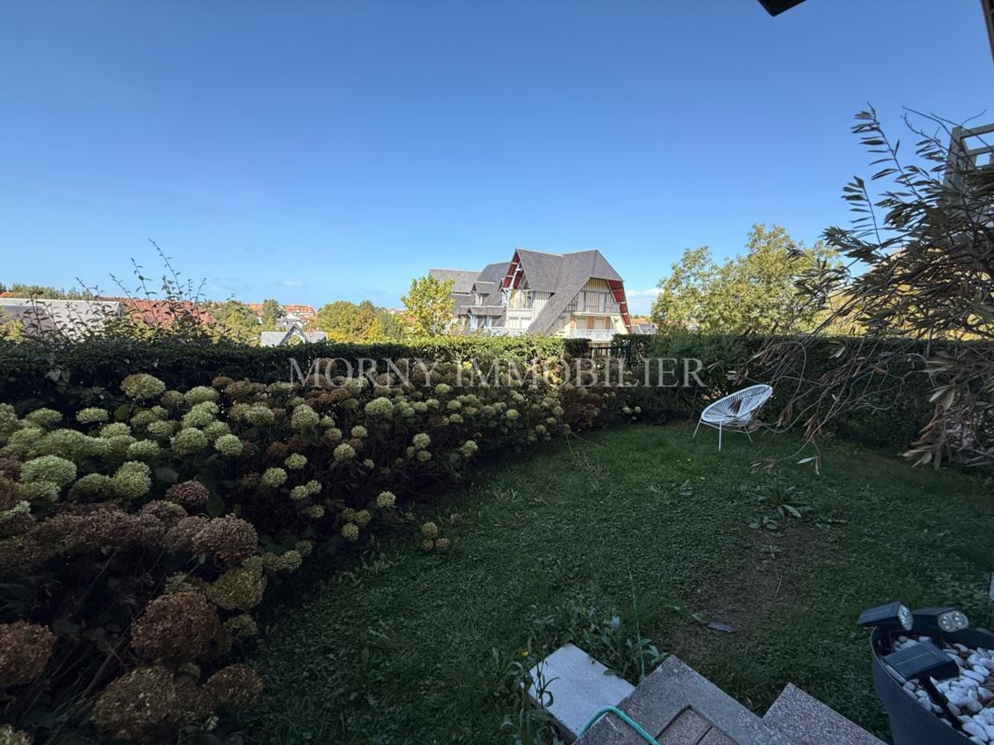 Appartement à vendre - 3 pièces - 65m2 - Deauville (14800)