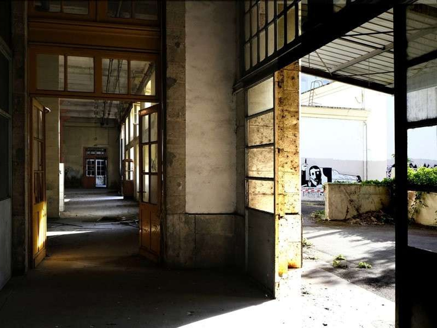 Cède espace innovant de 50000m² Tonneins