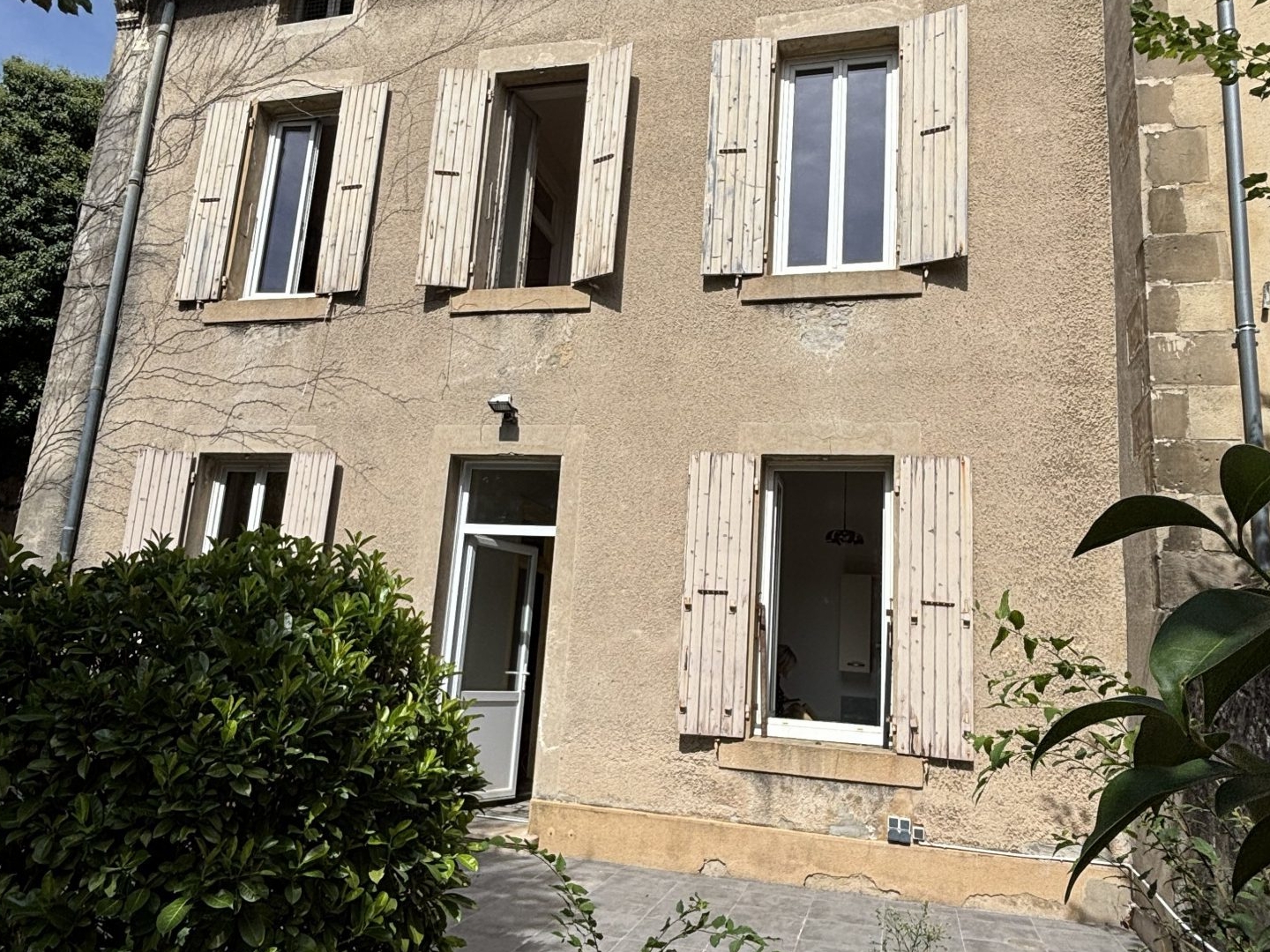 Maison bourgeoise