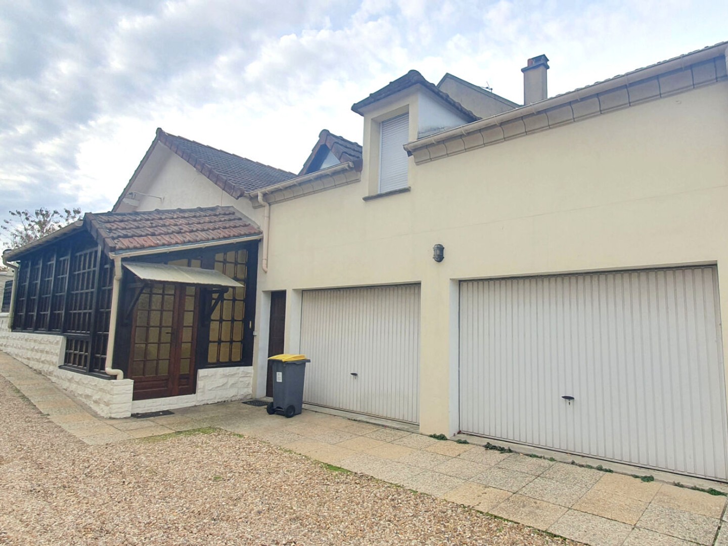 Maison 4 pièces, 117m²