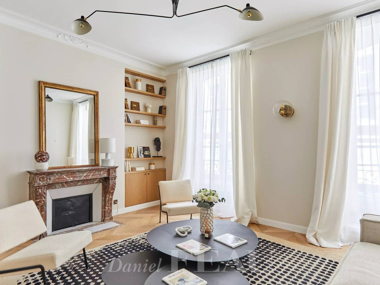 Appartement à vendre - 3 pièces - 55m2 - Paris 6e (75006)