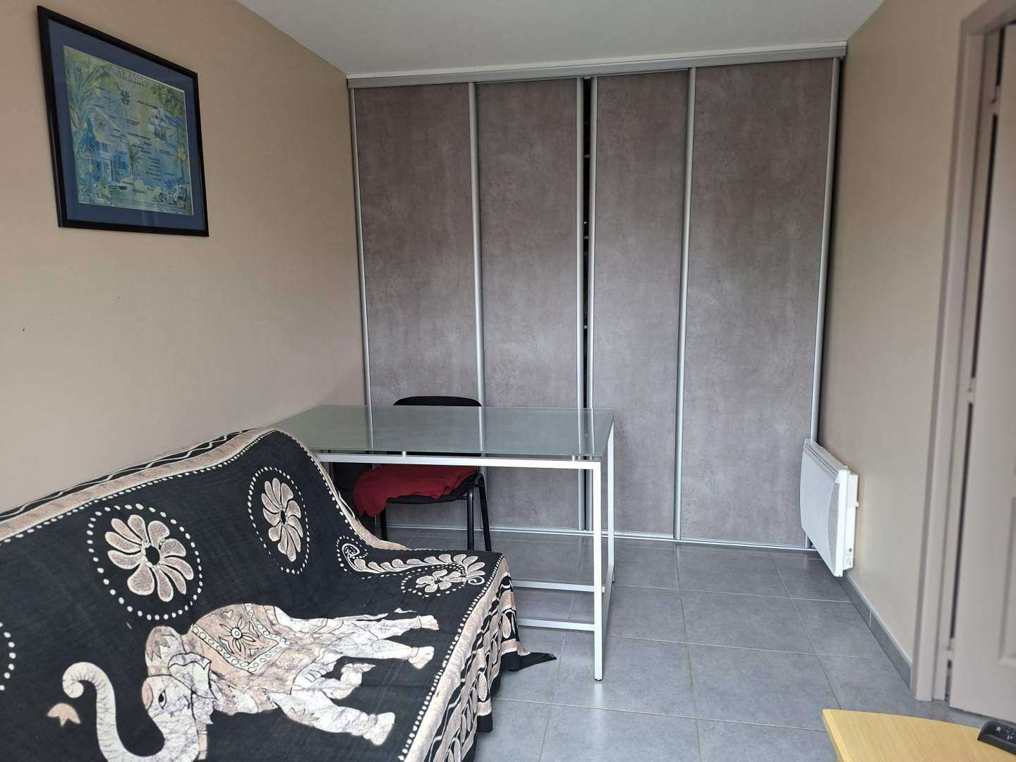 Immeuble 92 m²