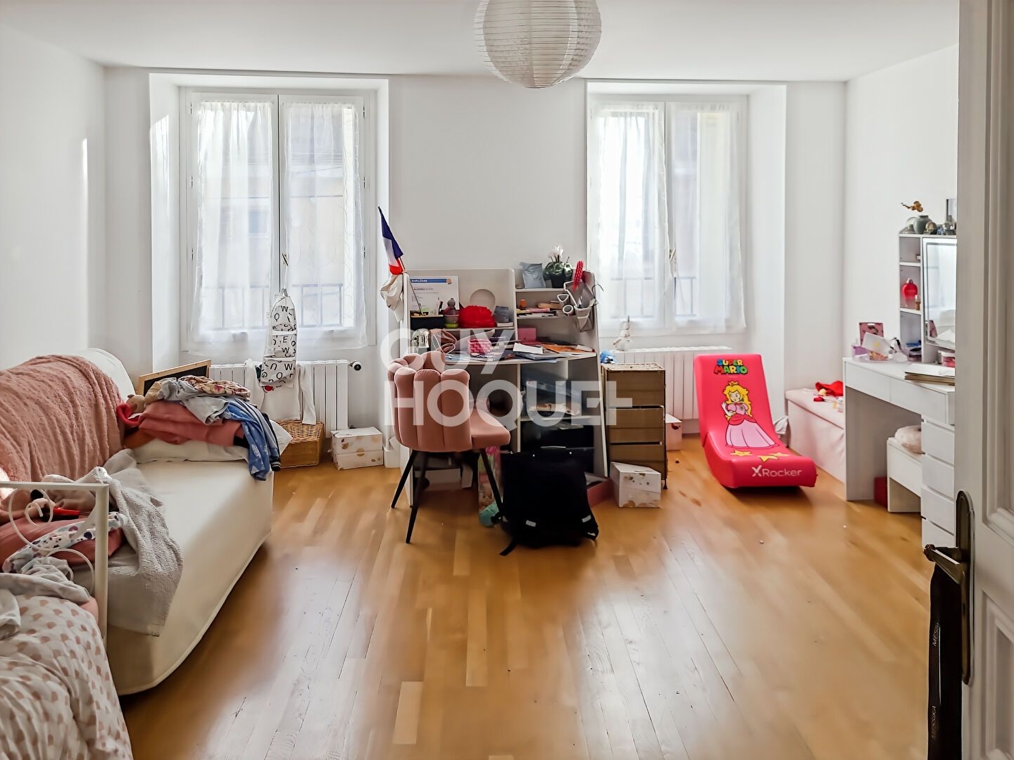 Appartement 5 pièces 179 m²