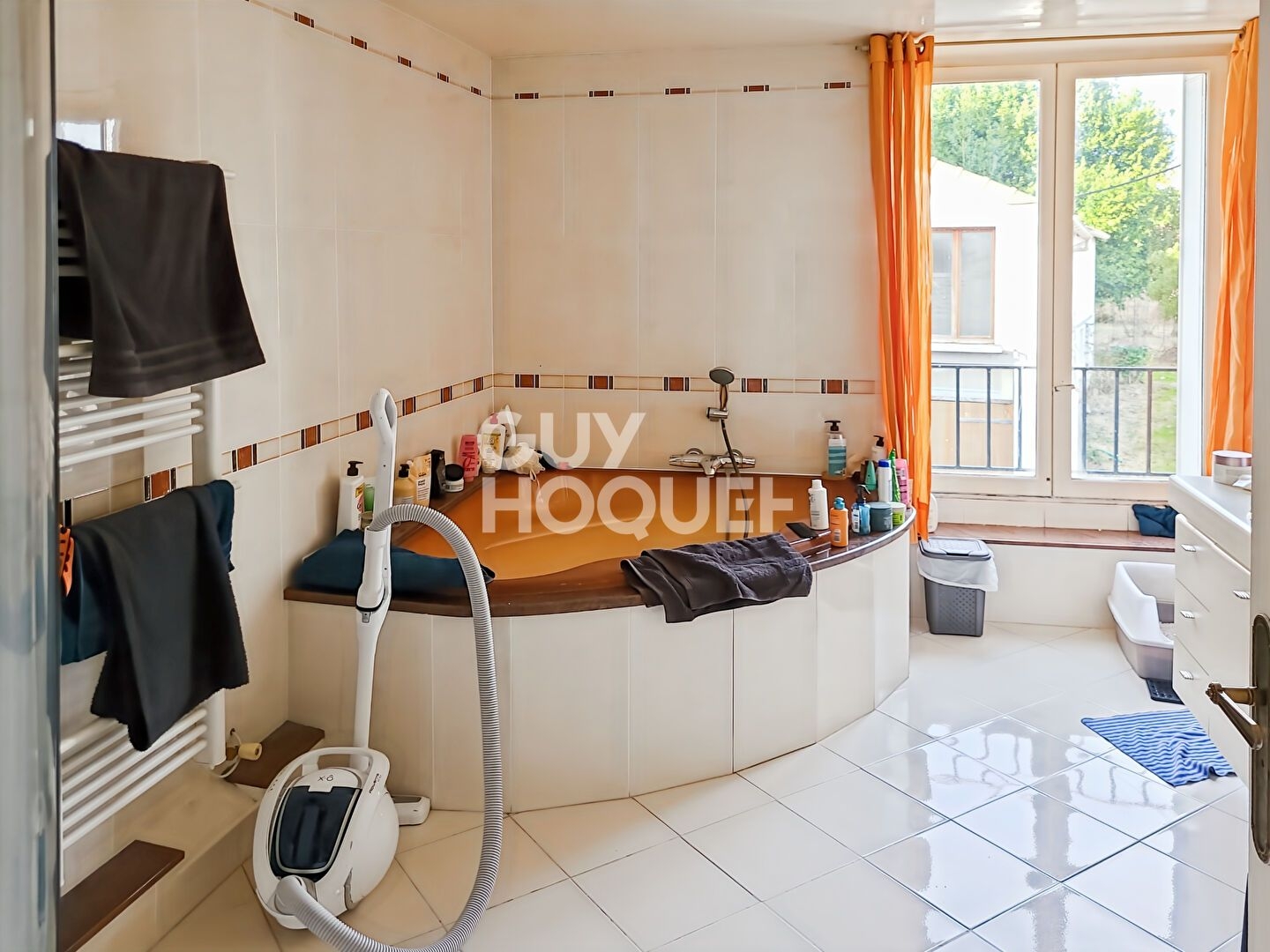 Appartement à vendre - 5 pièces - 179m2 - Gretz-Armainvilliers (77220)