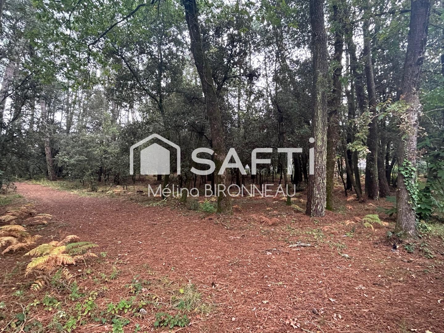 Terrain à vendre - 500m2 - Jard-Sur-Mer (85520)