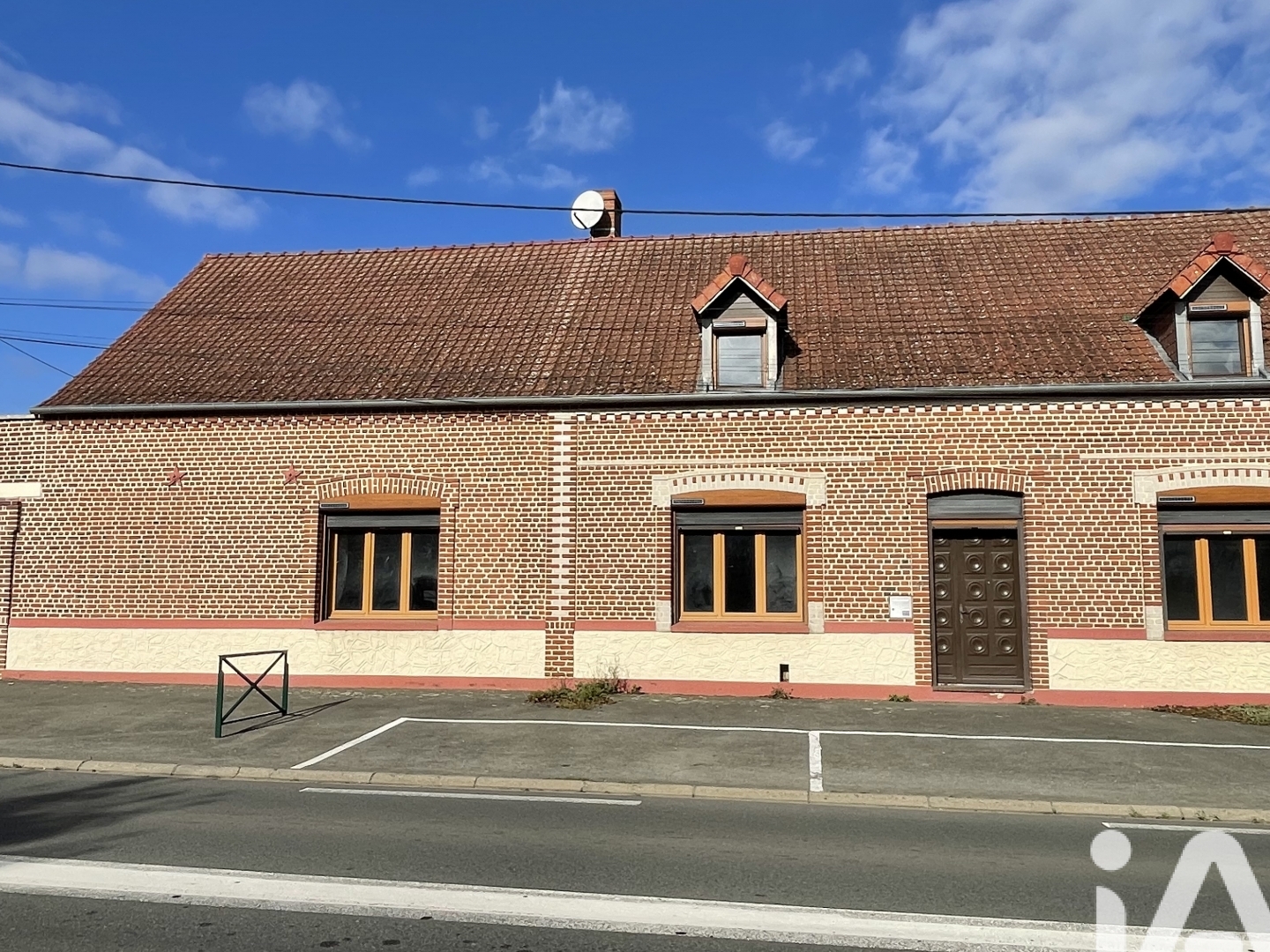 Maison 7 pièces 199 m²