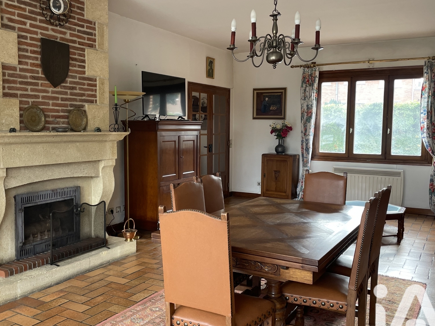Maison à vendre - 7 pièces - 199m2 - Beaumetz-Lès-Loges (62123)