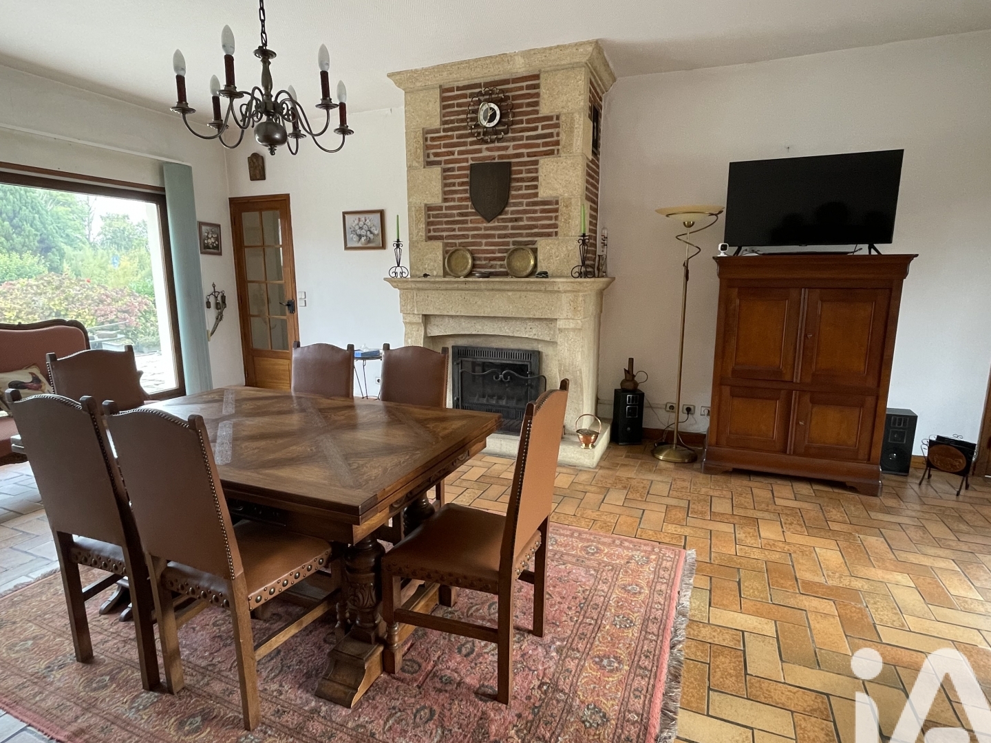 Maison à vendre - 7 pièces - 199m2 - Beaumetz-Lès-Loges (62123)