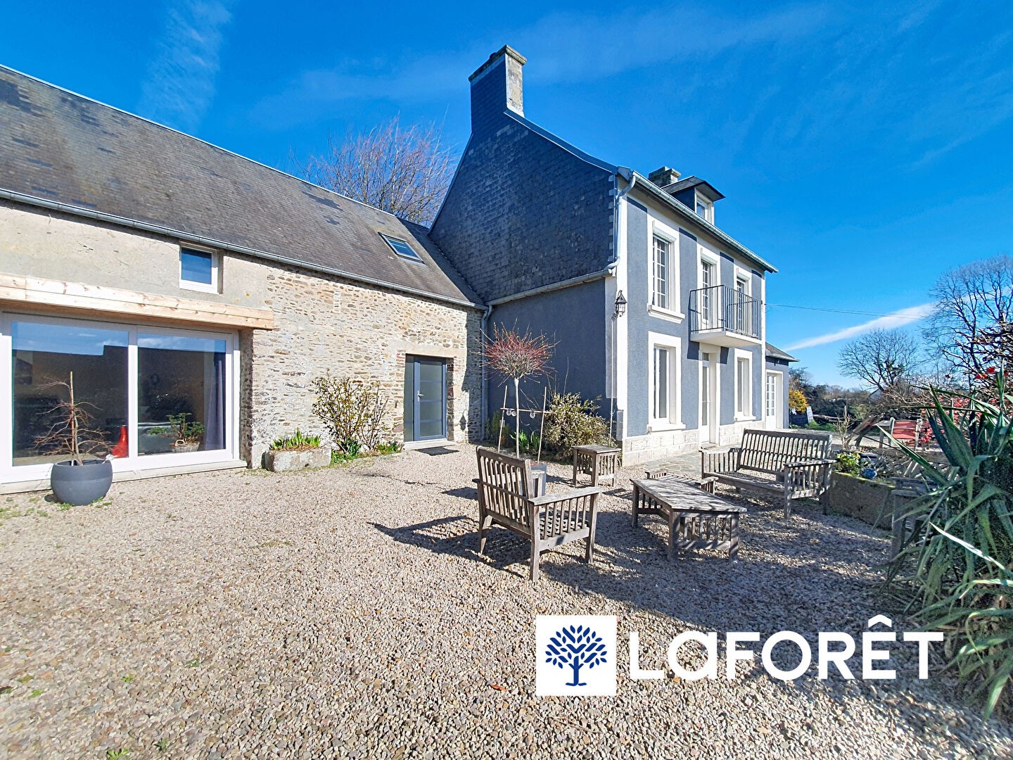 Maison 8 pièces 184 m²