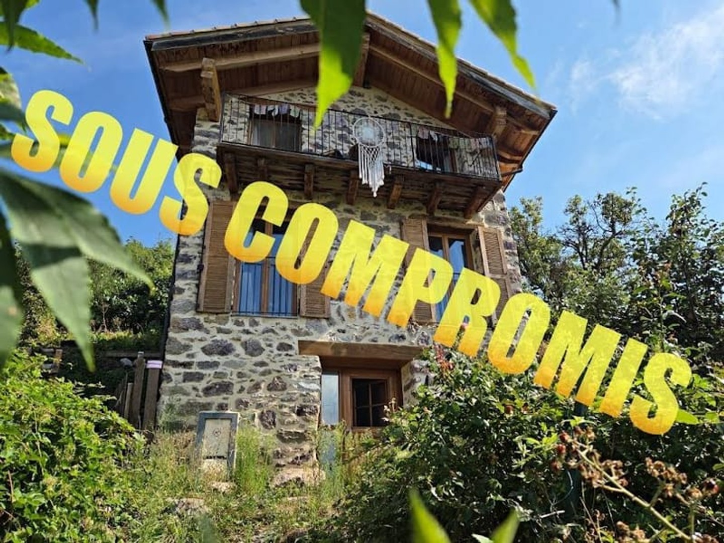 Maison 3 pièces 85 m²