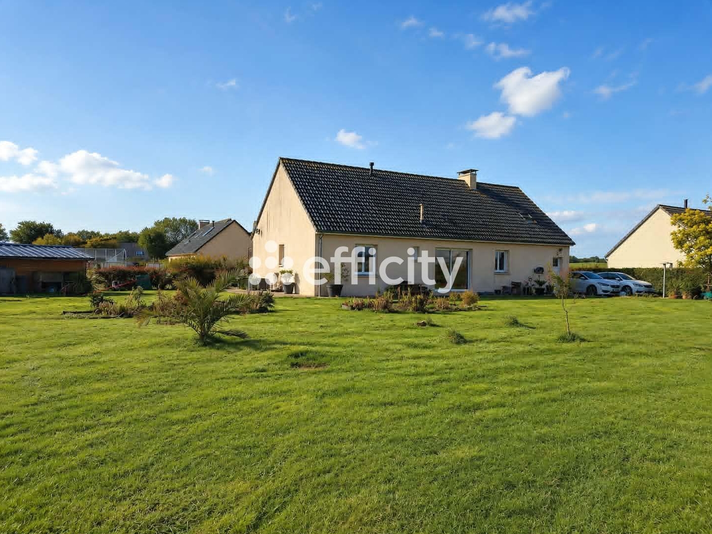 Maison 6 pièces 112 m²