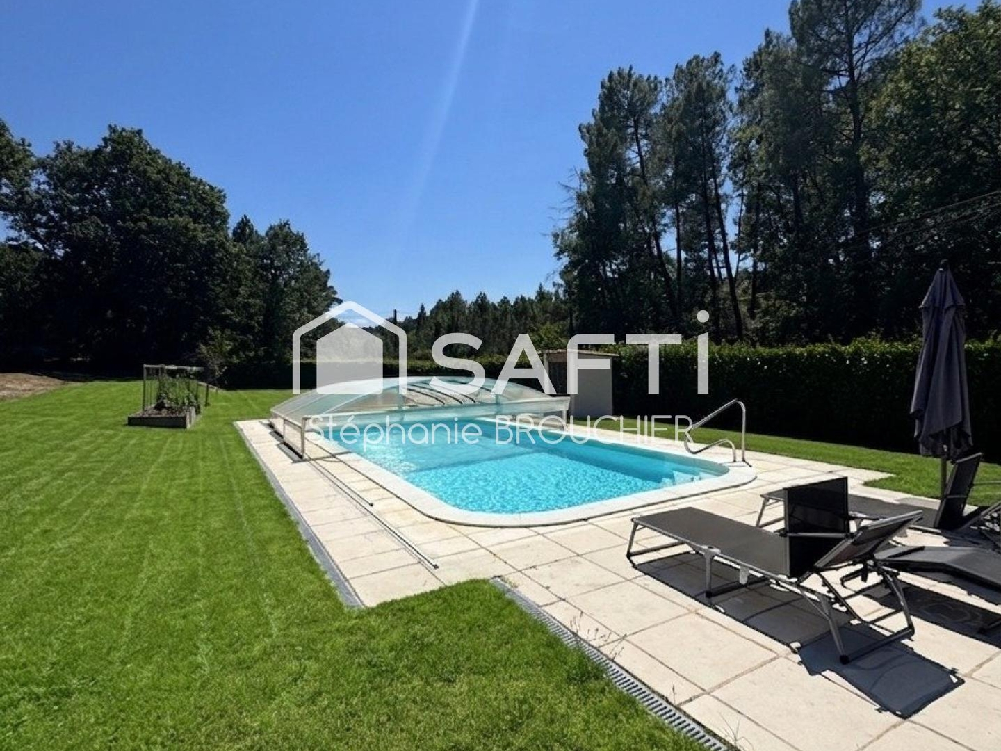 Maison à vendre - 5 pièces - 93m2 - Vallon-Pont-D'arc (07150)
