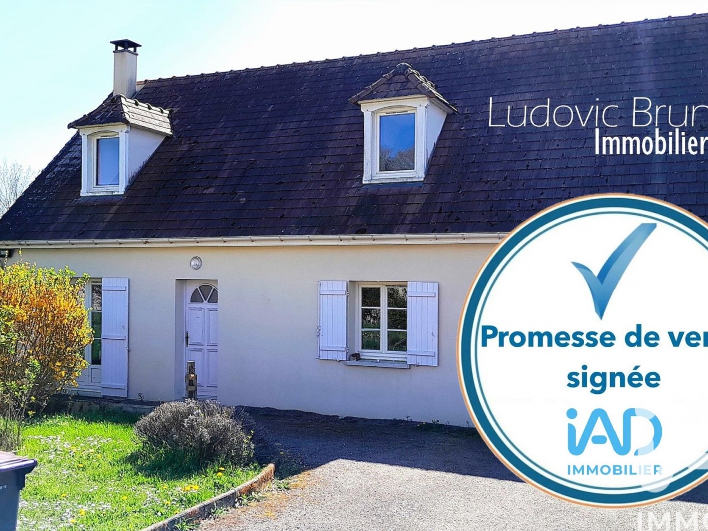 Maison 6 pièces 110 m²