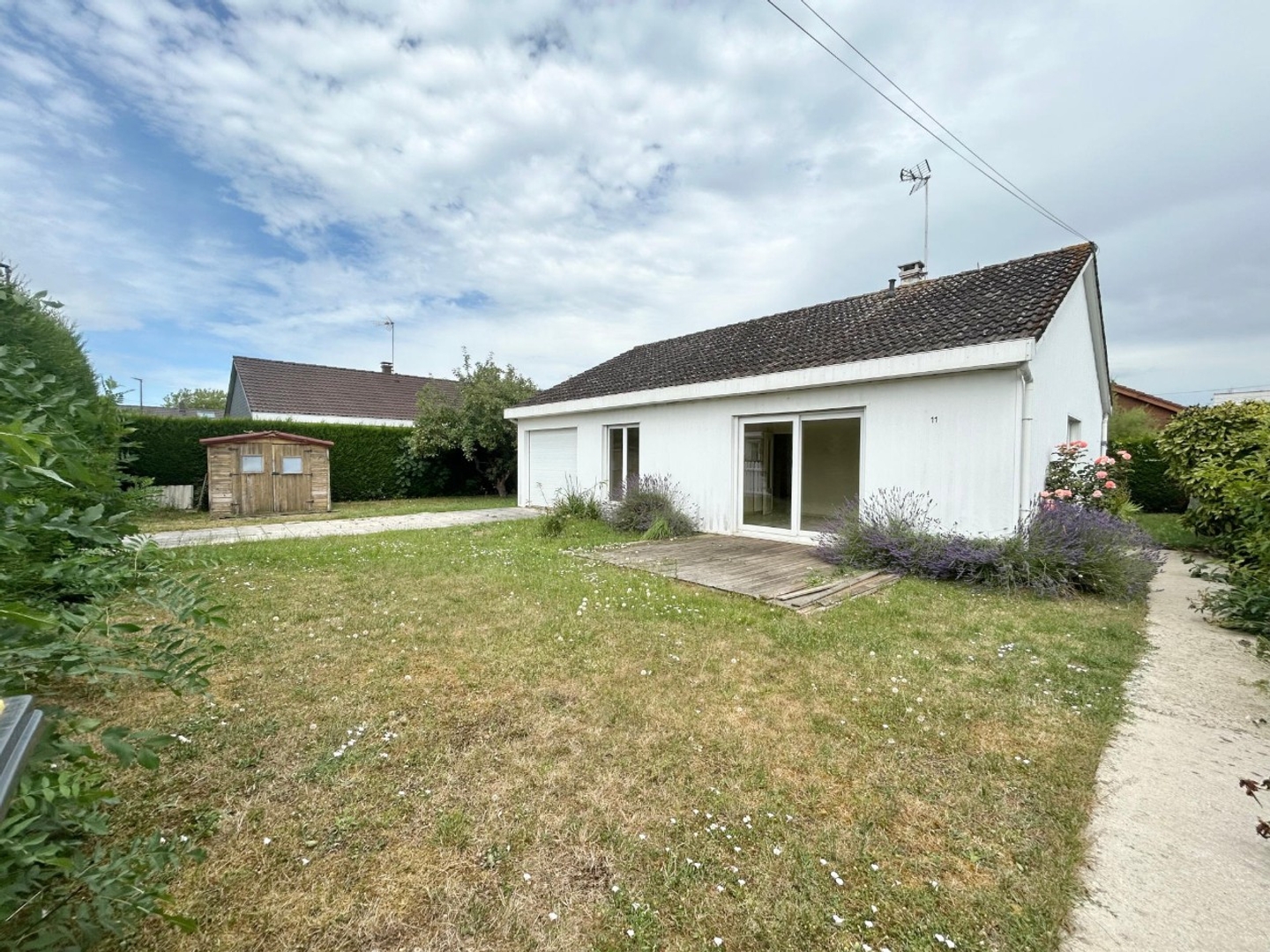 Maison à louer - Amiens (80000)