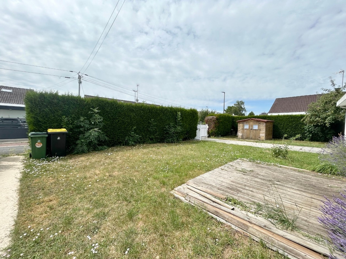 Maison à louer - Amiens (80000)