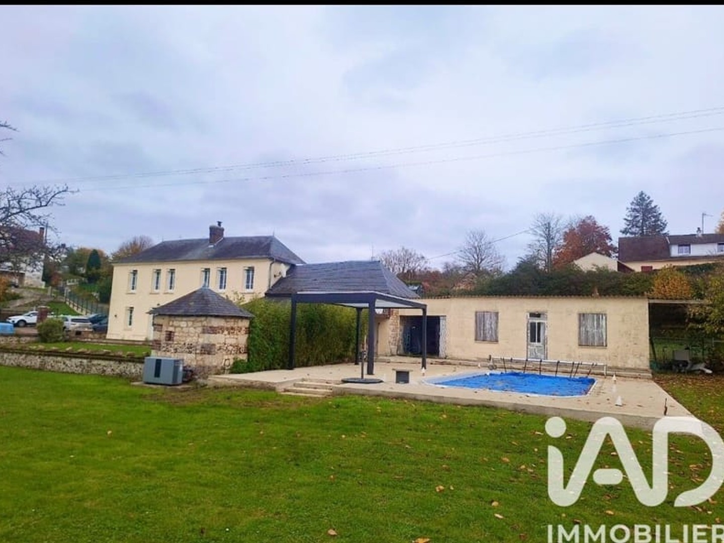 Vente Maison/villa 5 pièces