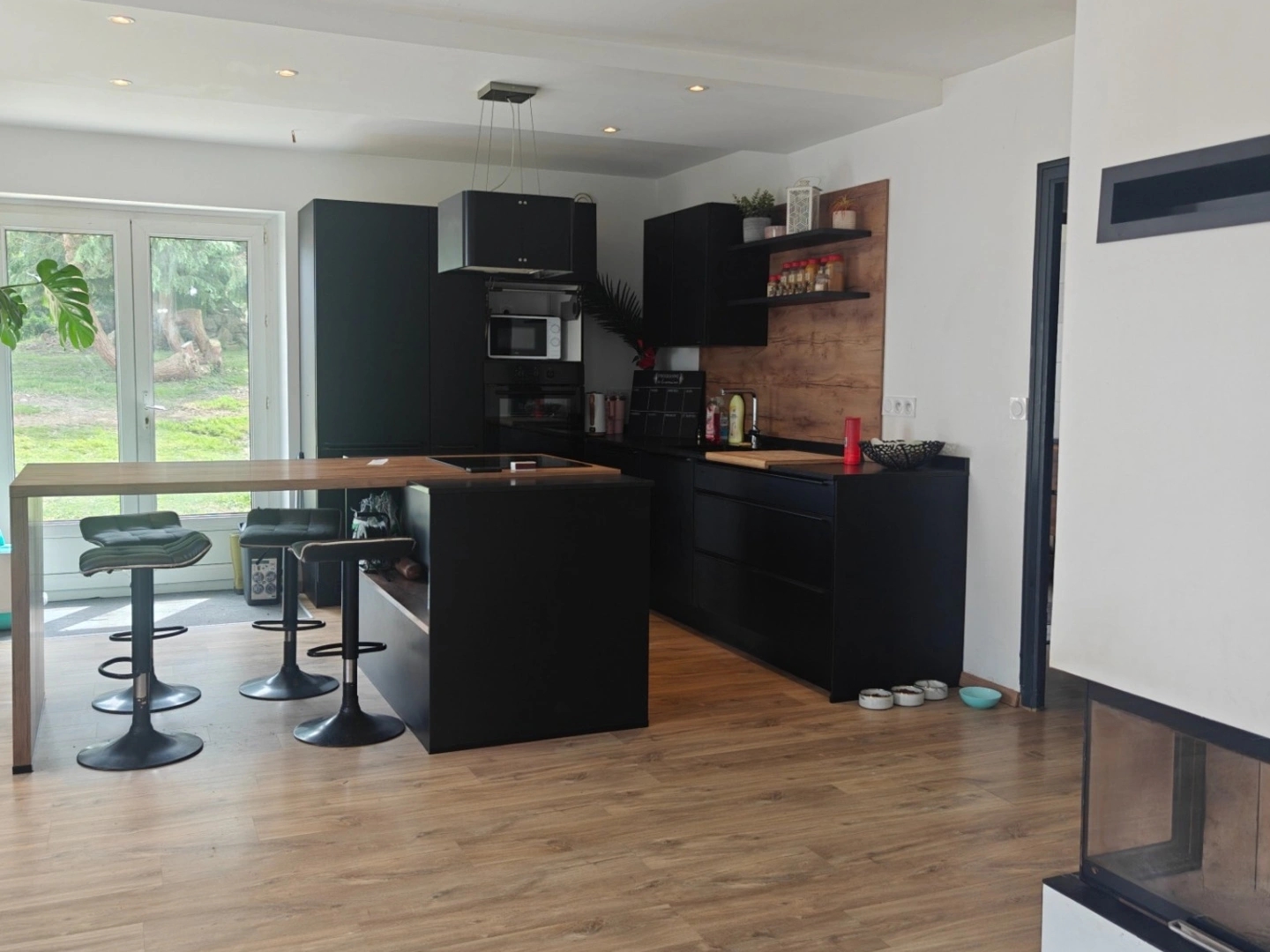 Maison à vendre - 5 pièces - 98m2 - Plouasne (22830)