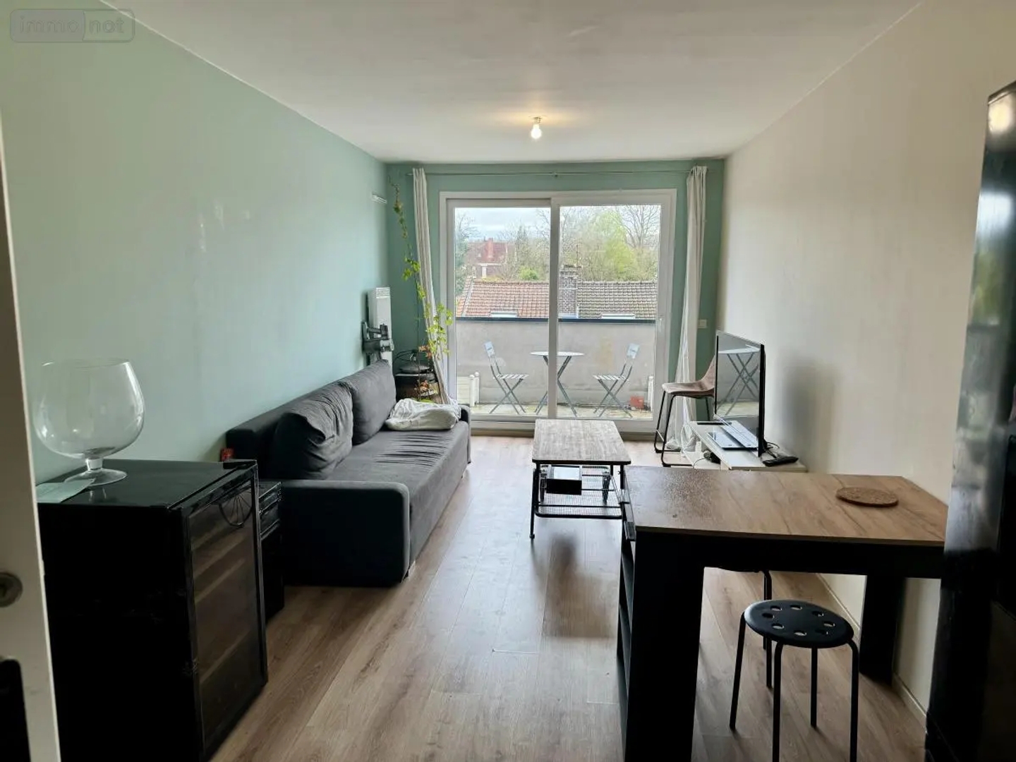 Appartement 2 pièces 47 m²