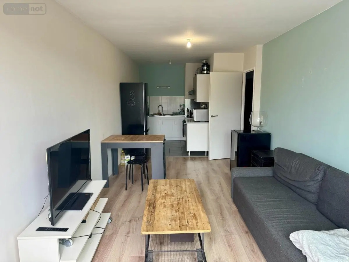 Appartement à vendre - 2 pièces - 47m2 - Liévin (62800)