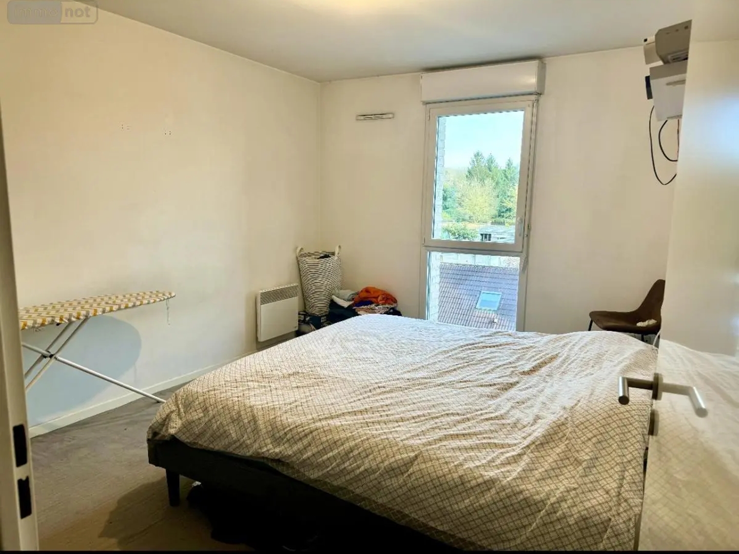 Appartement à vendre - 2 pièces - 47m2 - Liévin (62800)