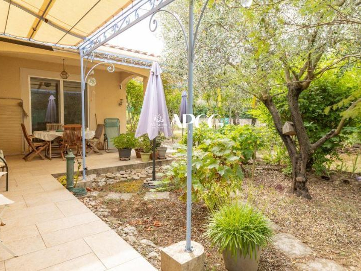 Maison à vendre - 3 pièces - 124m2 - Mirabel-Aux-Baron... (26110)