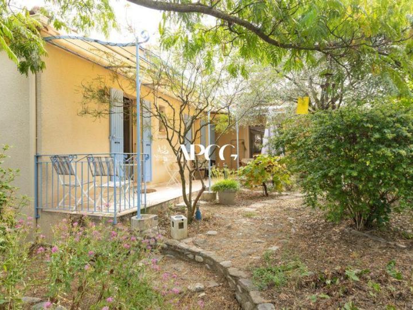 Maison à vendre - 3 pièces - 124m2 - Mirabel-Aux-Baron... (26110)