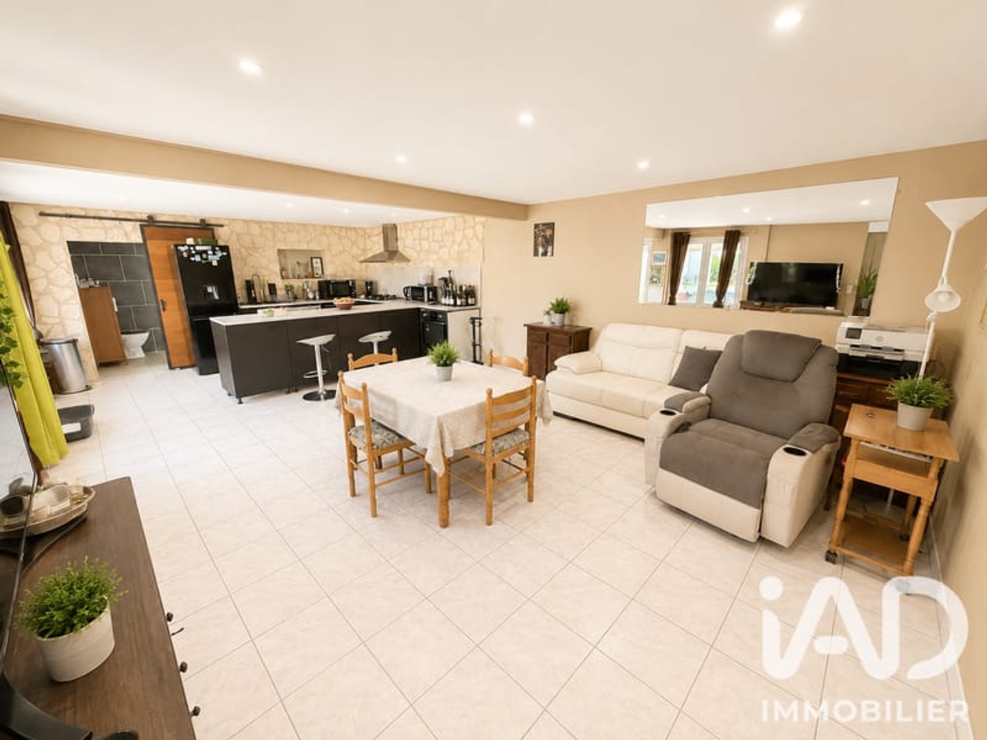 Maison à vendre - 6 pièces - 230m2 - Séguret (84110)