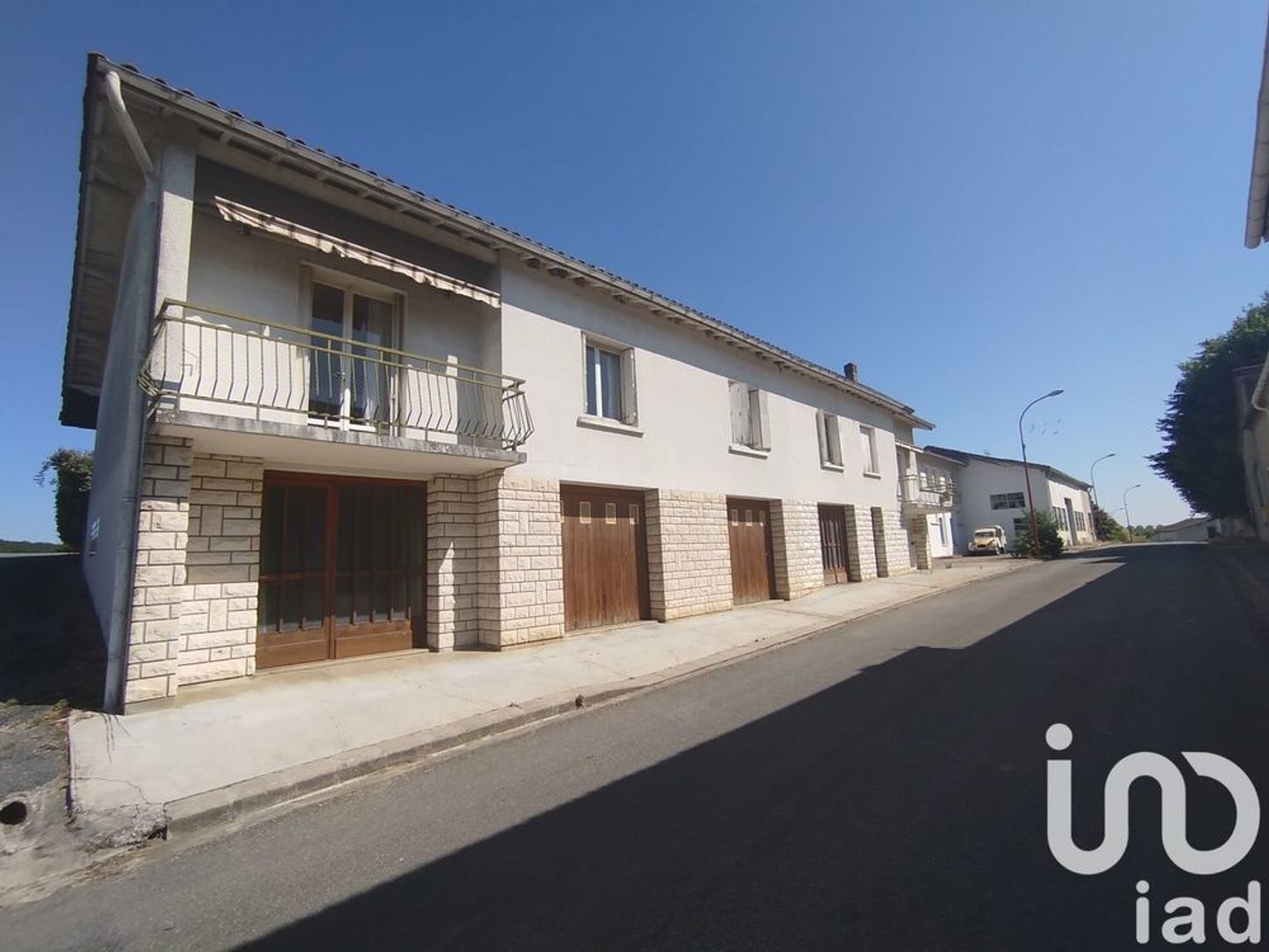 Immeuble à vendre - 230m2 - Agmé (47350)