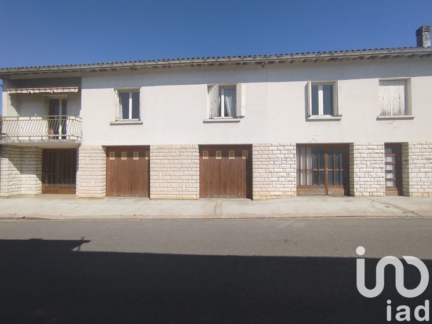 Immeuble à vendre - 230m2 - Agmé (47350)