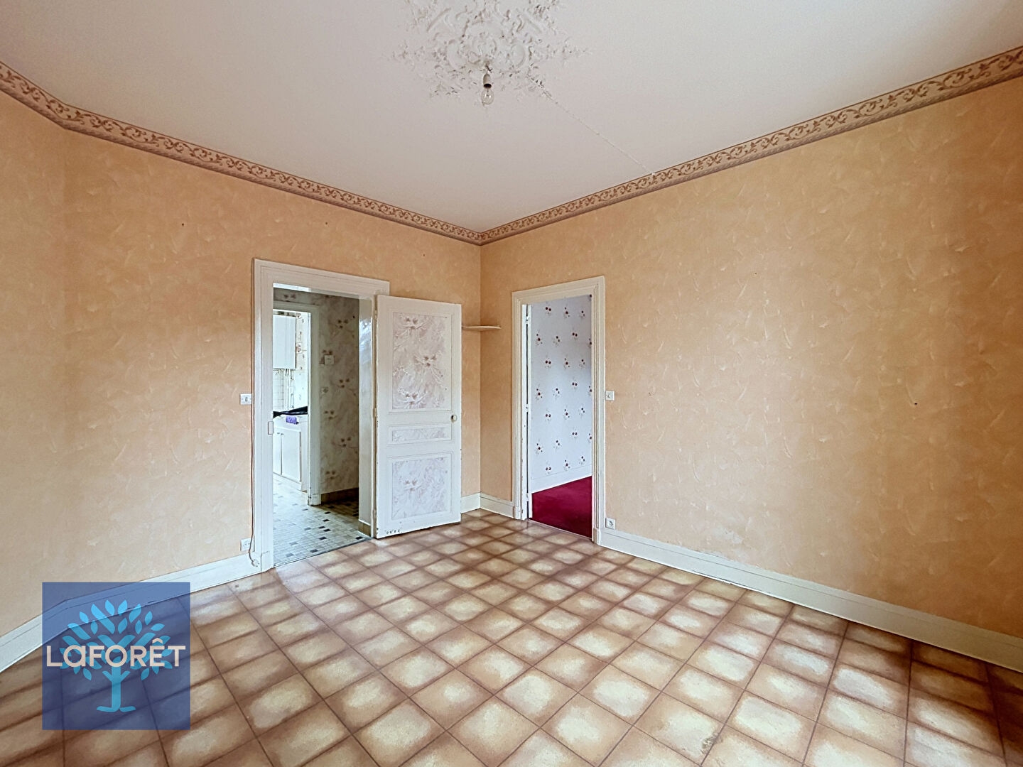 Appartement à vendre - 3 pièces - 46m2 - Corbeil-Essonnes (91100)