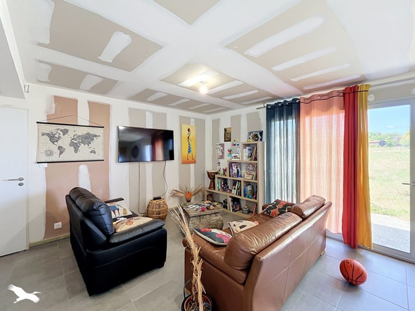 Maison à vendre - 5 pièces - 103m2 - Saint-Aignan (82100)
